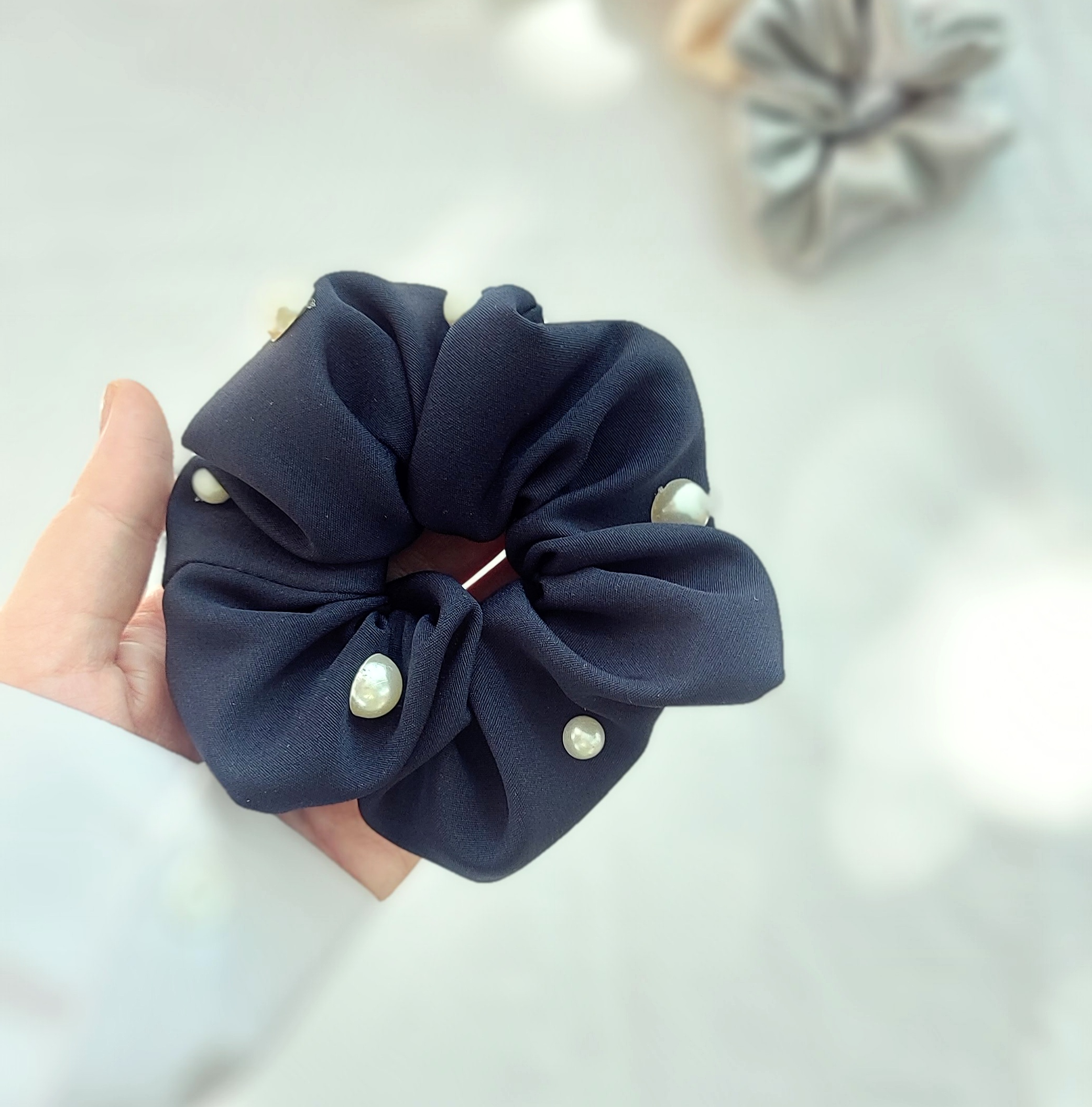 اسکرانچی پارچه مازراتی